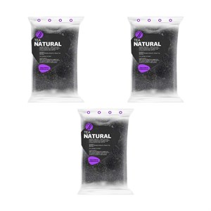 چای قلم لاهیجان نچرال - 500 گرم بسته 3 عددی