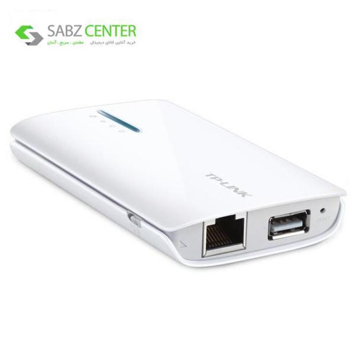 TP-LINK TL-MR3040 3G/4G Wireless N Portable Router