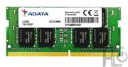 RAM: A-Data SO-DIMM 8GB DDR4 2400MHz CL17