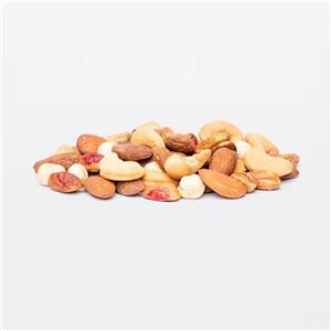 آجیل چهار مغز شور نچرال - 1 کیلوگرم بسته 2 عددی