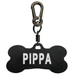 پلاک شناسایی سگ مدل Pippa