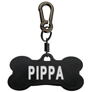 پلاک شناسایی سگ مدل Pippa 