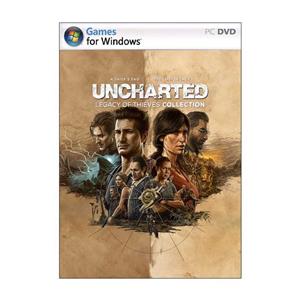 بازی Uncharted: Legacy of Thieves Collection مخصوص pc