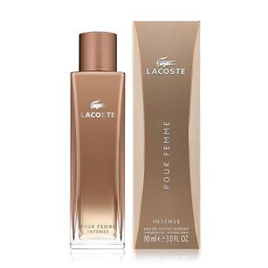 عطر ادکلن  90 میل لاگوست پور فم اینتنس-  Intense Lacoste Pour Femme