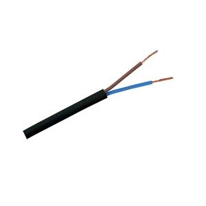کابل افشان 100 متری 2 در 0.75 با عایق PVC افشارنژاد