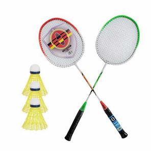 راکت بدمینتون مدل HT-308 مجموعه 2 عددی