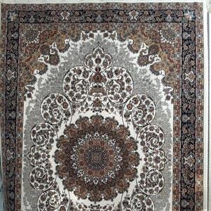 فرش 6 متری آریا کِرم 700 شانه hcpx2 تراکم 2550 صد در صد نخ پس کرایه