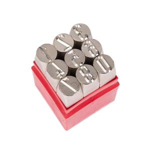 سنبه شماره کوب دستی 15 میلیمتر ایران پتک مدل LM3610 (اعداد انگلیسی)