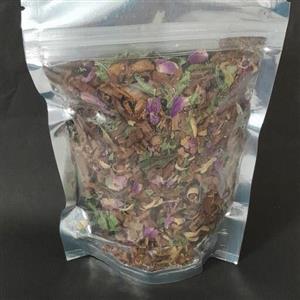 چای مخلوط سیب وبه ماهلا دونه (100 گرم )