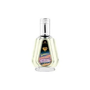 عطر مردانه سوپرمن از راینو با طبع گرم و رایحه شیرین(10 گرمی)
