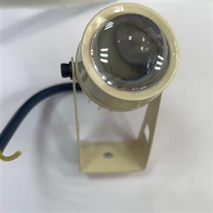 جت لایت 3 وات نور انبه ای یزدنور