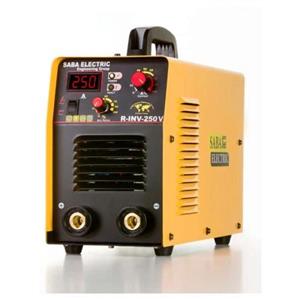 اینورتر جوشکاری 250 آمپر صبا مدل R-INV-250 V(IGBT)