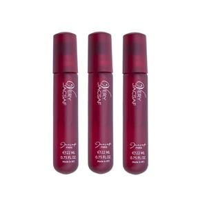 عطر جیبی22میل  ژک ساف اورجینال در تمامی رایحه ها