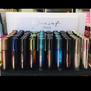 عطر جیبی22میل  ژک ساف اورجینال در تمامی رایحه ها