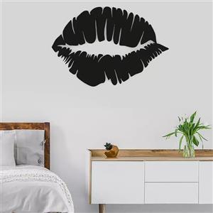 دیوارکوب طرح lip مدل art1027