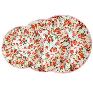 ست دم‌کنی 3 تکه اورانوس مدل گل