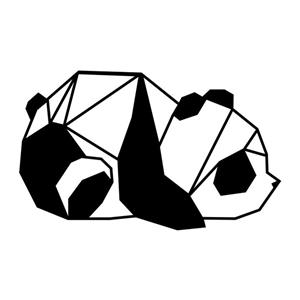 دیوارکوب طرح پاندا مدل AF-370