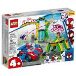 لگو سری Spider-Man مدل Doc Ock’s Lab کد 10783