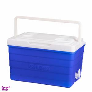 یخدان کیش ترموس کی تی مدل شیر دار گنجایش 27 لیتر