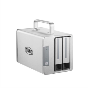 ذخیره ساز تحت شبکه ترامستر مدل TD2 Thunderbolt 3