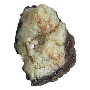 سنگ راف کوارتز مدل براق کد 118400