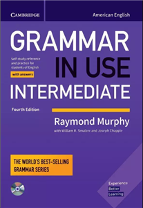 کتاب امگلیش گرامر این یوز ویرایش پنجم English Grammar In Use Fifth Edition