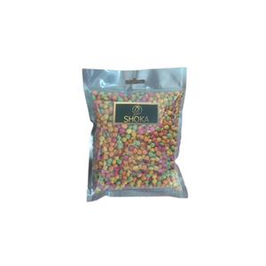 غذای پلت طوطیسانان مدل میوه ای وزن 150 گرم