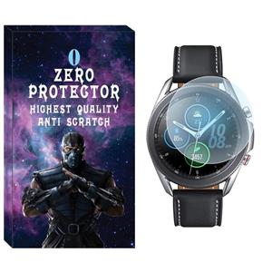 محافظ صفحه نمایش نانو زیرو مدل NZO مناسب برای ساعت هوشمند سامسونگ Galaxy Watch 4 Classic 42mm