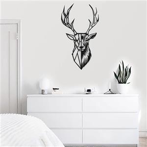 دیوارکوب طرح گوزن مدل art1005