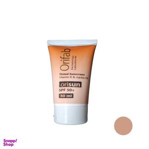 کرم ضد آفتاب اوری فاب مدل جوجوبا حجم 50 میلی لیتر