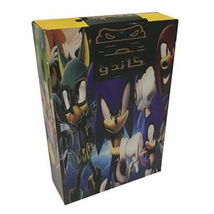 اسباب بازی شانسی مدل گاندو پسرانه