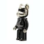 فیگور مدل Bearbrick daft punk silver