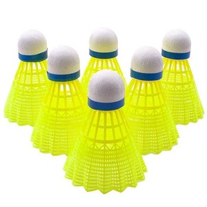 توپ بدمینتون مدل B-870 فوکس (بسته 6 عددی)