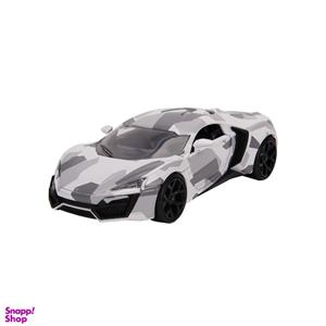 ماکت ماشین جادا مدل LYKAN hypersport