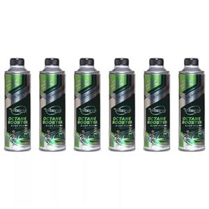 اکتان بوستر ووفر مدل Shot Pro 10 حجم 500 میلی لیتر بسته 6 عددی