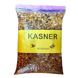 غذای عروس هلندی کاسنر مدل سبزیجات معطر وزن 1200 گرم