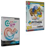 نرم افزار آموزش فوق جامع سی پلاس پلاس ++C نشر پدیا به همراه نرم افزار آموزش پایتون Python نشر پدیده