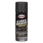 اسپری عایق رطوبتی گل پخش مدل BITUMEN UNDERCOAT کد 2023 حجم 450 میلی لیتر