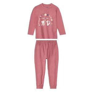 ست تی شرت و شلوار دخترانه لوپیلو مدل NewDesign2022