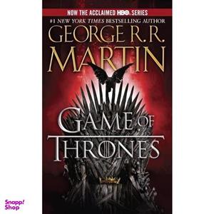کتاب A Game of Thrones اثر George R. R. Martin انتشارات Bantam