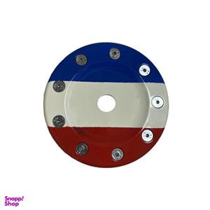درب باک خودرو قطعه سازان کبیر مدل BAK-RCFR-1021 مناسب برای پژو 206