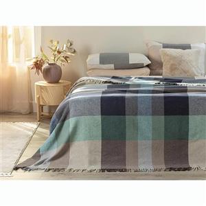 پتو انگلیش هوم مدل Madras Check سایز 150×200 سانتی متر