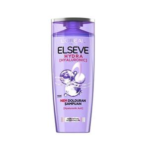 شامپو موی آبرسان لورال پاریس مدل Elseve Hydra حجم 390 میل