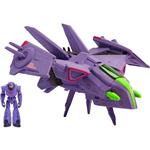 بشقاب پرنده ماتیل مدل Buzz Lightyear Zurg Fighter Ship کد HHJ61