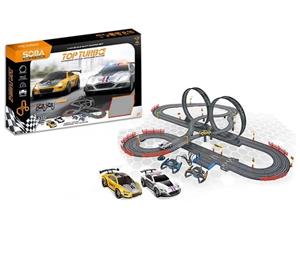 کیت ماشین بازی سوبا مدل ریسینگ