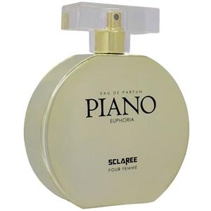 ادکلن زنانه اسکلاره مدل PIANO حجم 100 میلی لیتر
