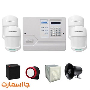 دزدگیر اماکن آنیک مدل 570