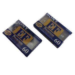 نوار کاست مدل EF-60 مجموعه دو عددی