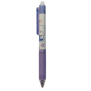 خودکار مدل پاک کن دار پیچی طرح خرس کد P2