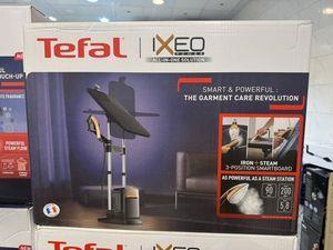 بخارگر تفال مدل IXEO POWER